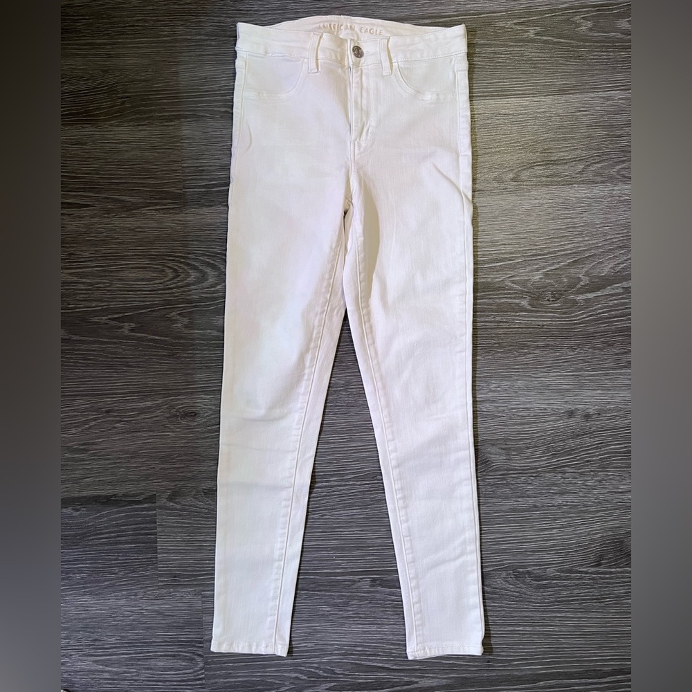 AE hi-rise jegging